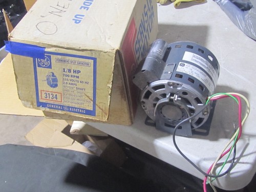 Nuovo motore 3134 8 - ge, hp
