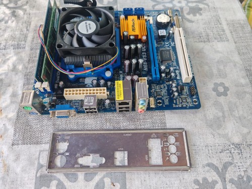 Asrock n68 vs3 socket am3 - socket, +