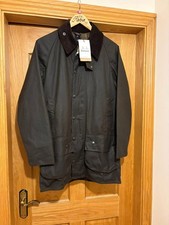 Giacca cerata barbour classic - cerata,