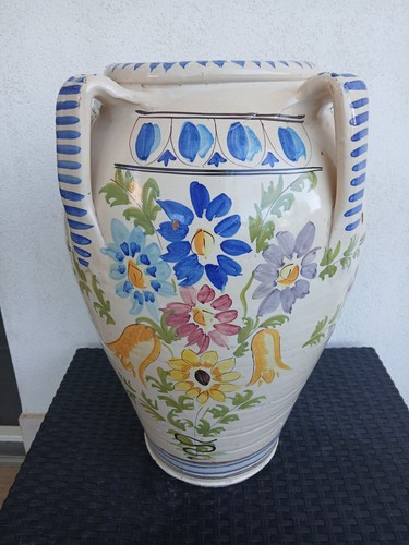 Antico vaso giara anfora - antico, in