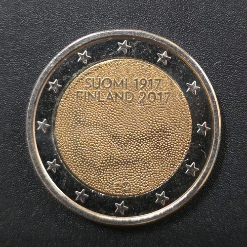 Moneta euro commemorativa - ​moneta, 2