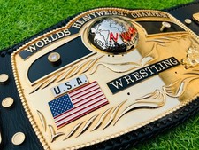 NWA DOME GLOBE WORLD