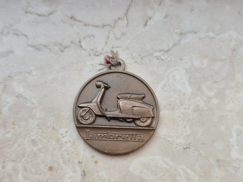 Medaglia lambretta innocenti - medaglia,