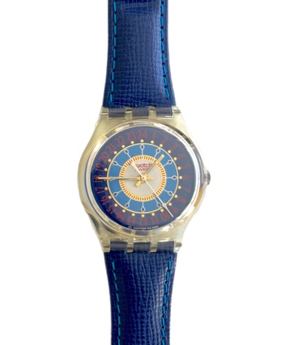 Swatch vintage anni 24ore - anni, 90