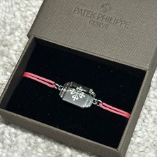 Bracciale Patek Philippe Calatrava in argento sterling regalo VIP