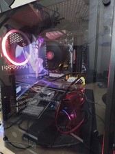 pc desktop gaming usato