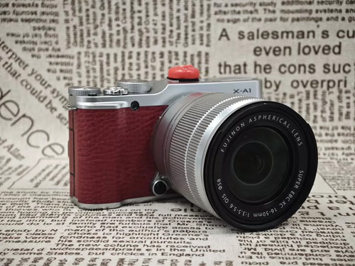 Fujifilm 3 megapixel - x-a1,