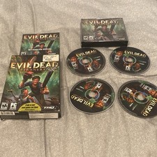 Evil dead regeneration - evil,