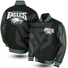 Giacca letterman Philadelphia