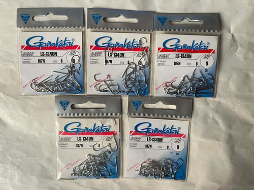 Gamakatsu ami hooks - gamakatsu,