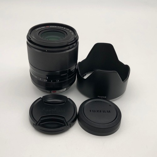 Obiettivo fujifilm 23mm - fujifilm,