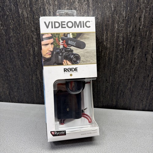 Rode mic videomic camera - rode,