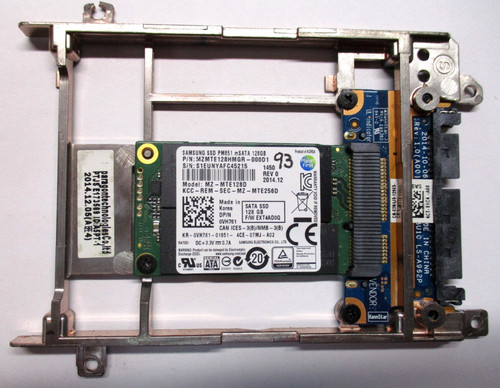 Samsung modello mte128d - modello, mz-mte128d