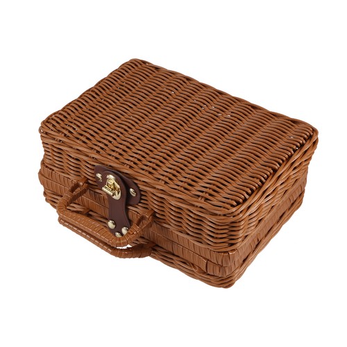 Cestino picnic tessuto - cestino, picnic,tessuto