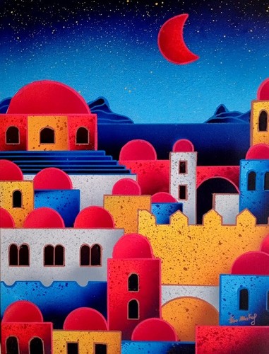 Kino mistral luna sul - sul, mare
