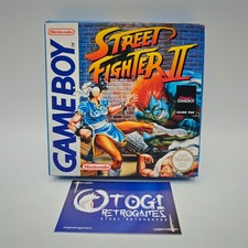 STREET FIGHTER II 2 GAME BOY