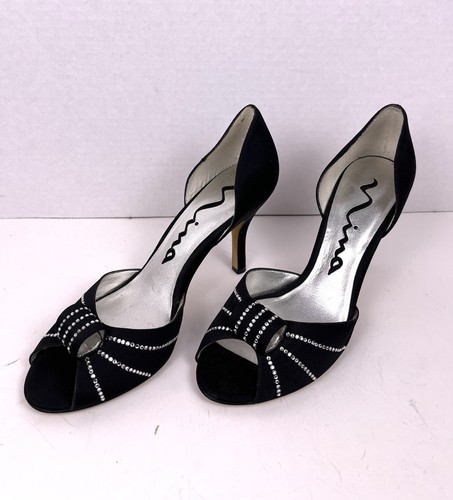 Nina new york nero raso - nina,