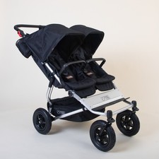 Mountain Buggy Duet carrozza