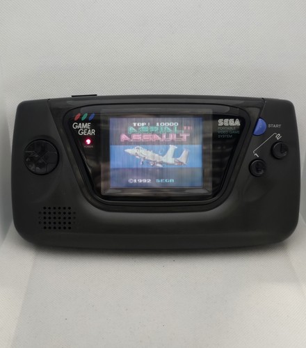 Sega game gear - sega,