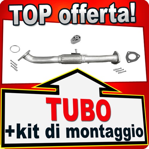 Tubo anteriore per chevrolet - anteriore,