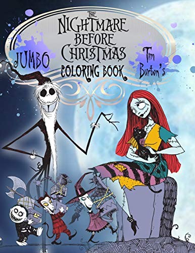 The nightmare before christmas - nightmare,