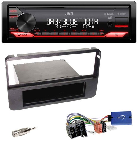 Autoradio jvc bluetooth usb - jvc,