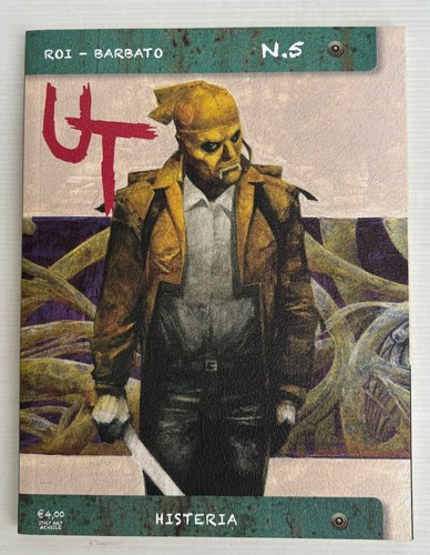 Histeria copertina - ut,