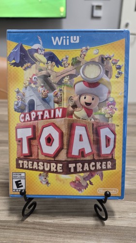 Captain toad treasure tracker - captain,