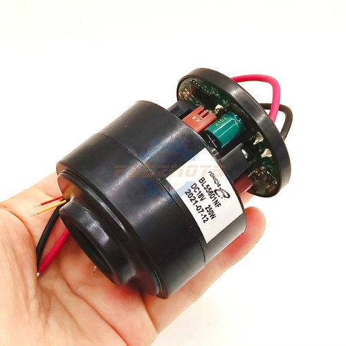 Motore aspirapolvere brushless - motore,