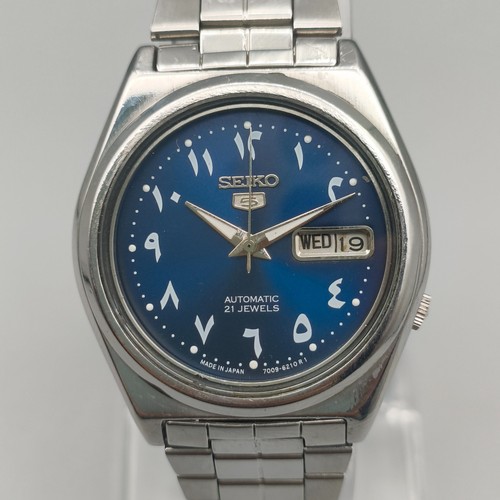 Orologio uomo vintage seiko - uomo, 5