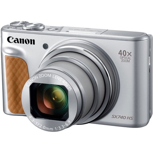Canon powershot sx740 - canon, hs