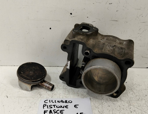 Cilindro pistone yamaha - cilindro,