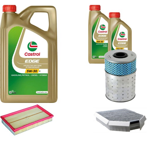 Controllo set castrol edge - controllo,