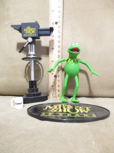 Muppets kermit rana figura - la,