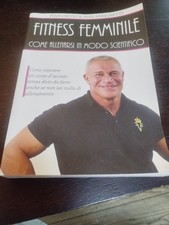 Libro Fitness Donna