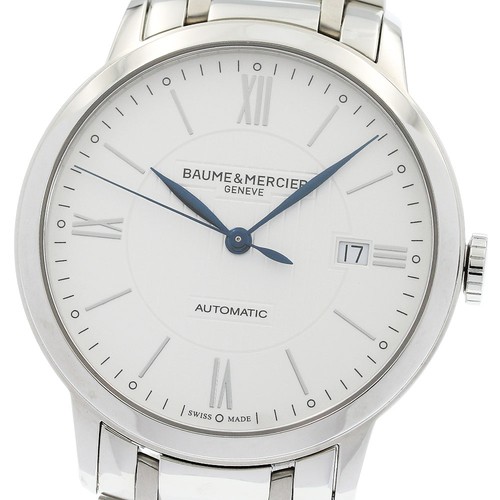 Orologio uomo baume mercier - baume, &
