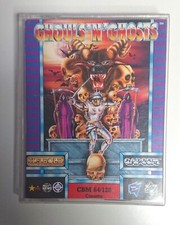 C64 Ghouls N Ghosts (Commodore