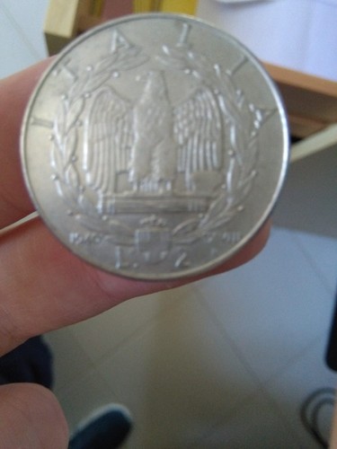 Lire 1940 impero - lire, vittorio