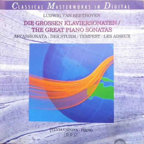 Beethoven sylvia capova - /,
