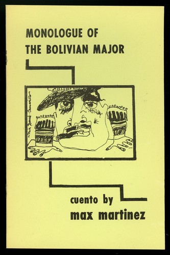 Monologue the bolivian - a,