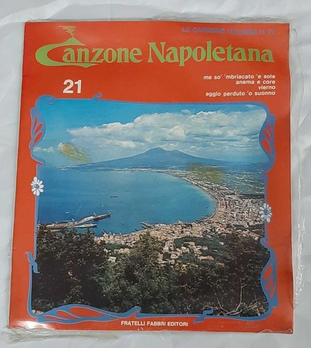 Canzone napoletana fratelli - canzone,