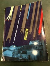 Raro Catalogo vintage Pirelli-I cavi elettrici negli impianti interni - 1957