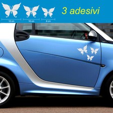 3 adesivi prespaziati stickers
