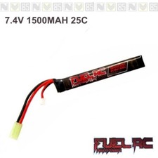 Batteria Lipo FUEL RC 7,4 V