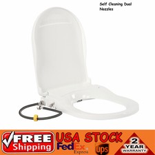 Nicht-Elektrisch Bidet WC Sitz