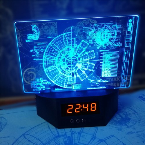 Iron man reattore orologio - iron,