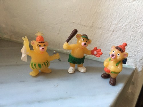 Tre orsetti 1992 collezione - da,