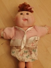 MATTEL CABBAGE PATCH DOLL   FIRST EDITION 1991 Vintage Toys