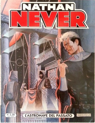Fumetto nathan never bonelli - fumetto,
