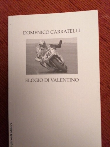 Libro elogio valentino - libro,